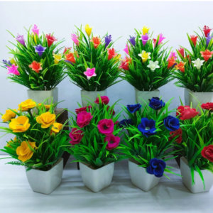 ADIRSA Artificial Plants for Home Office Decor